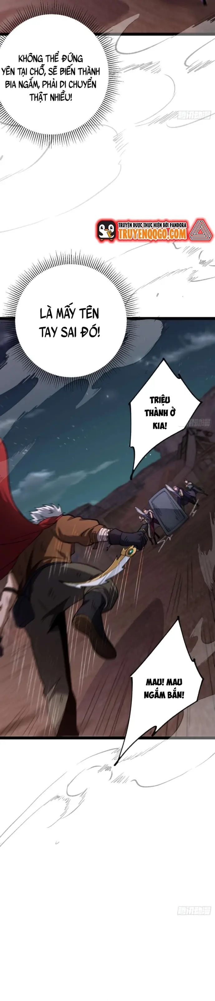 Vị Thần Của Tận Thế [Chap 0-20]