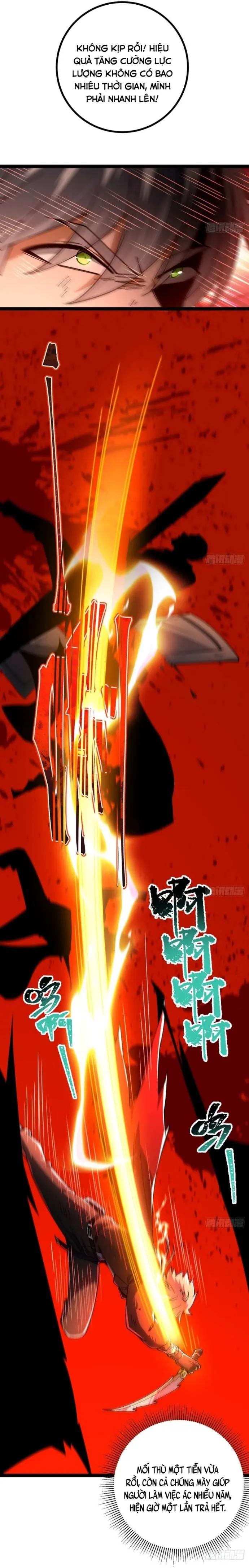 Vị Thần Của Tận Thế [Chap 0-20]