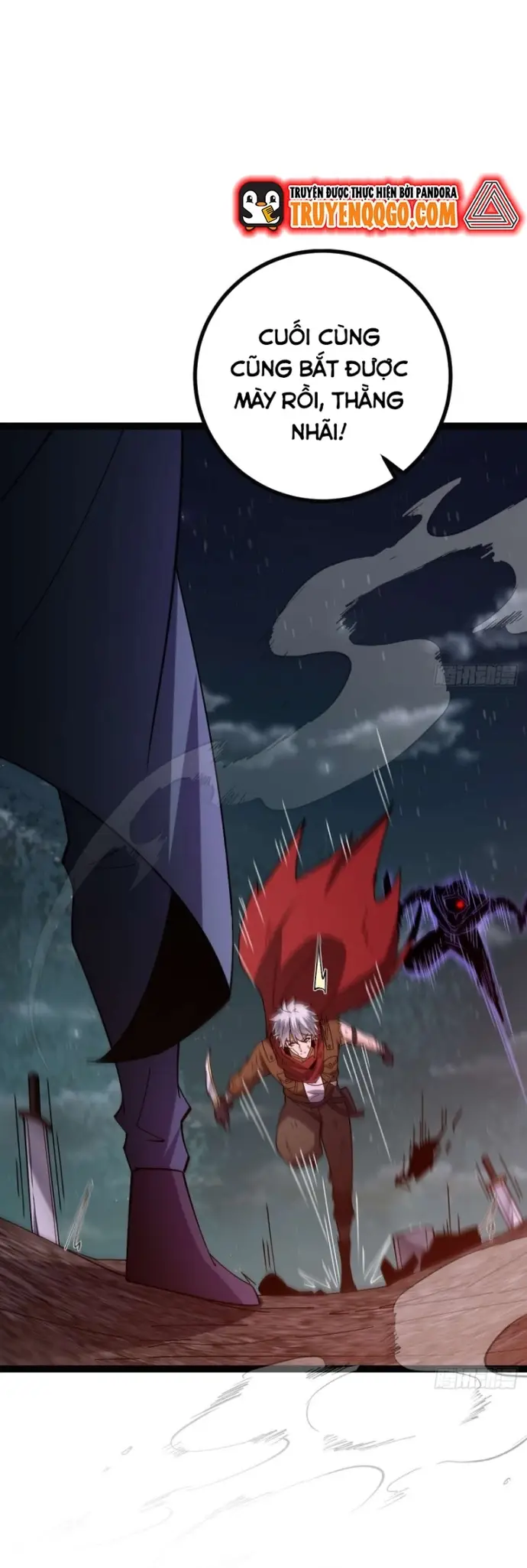 Vị Thần Của Tận Thế [Chap 0-20]