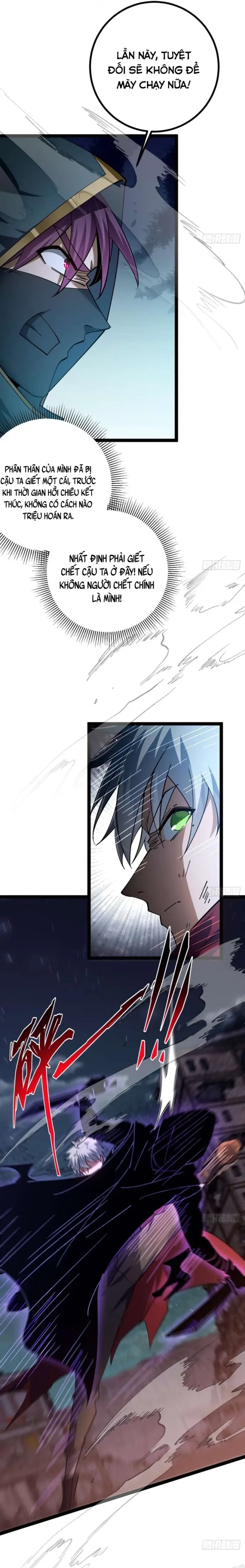 Vị Thần Của Tận Thế [Chap 0-20]