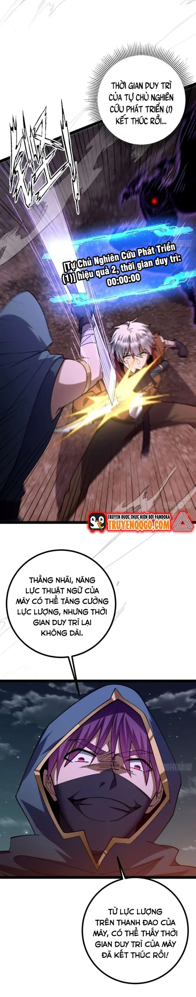 Vị Thần Của Tận Thế [Chap 0-20]