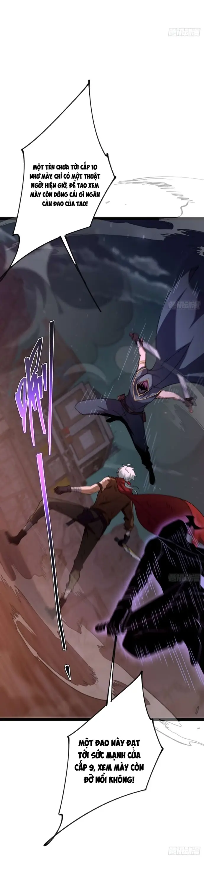 Vị Thần Của Tận Thế [Chap 0-20]