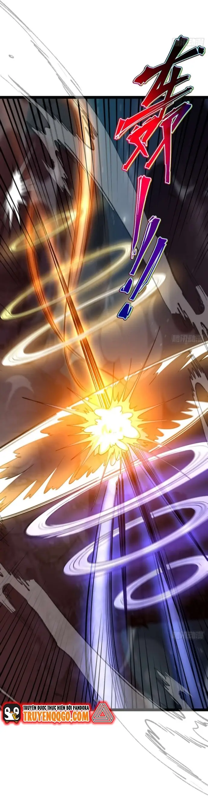 Vị Thần Của Tận Thế [Chap 0-20]