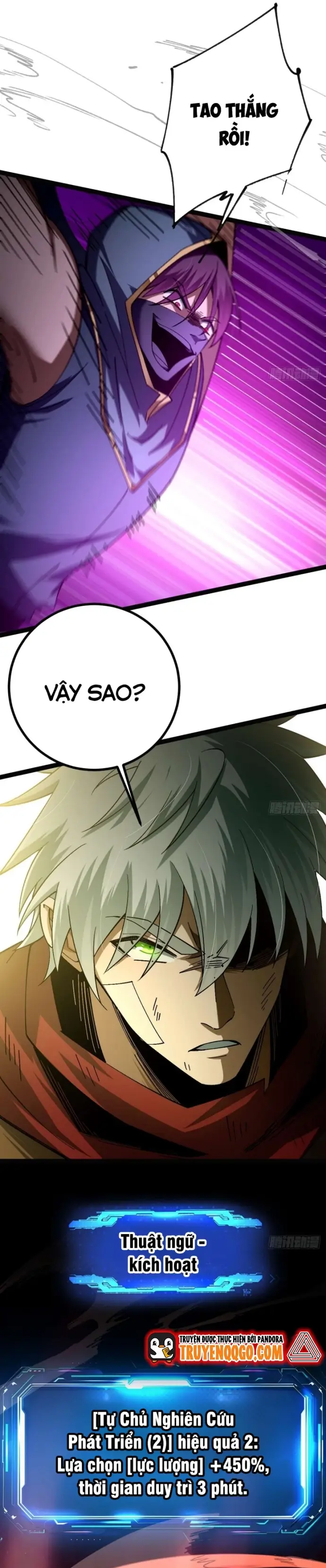 Vị Thần Của Tận Thế [Chap 0-20]