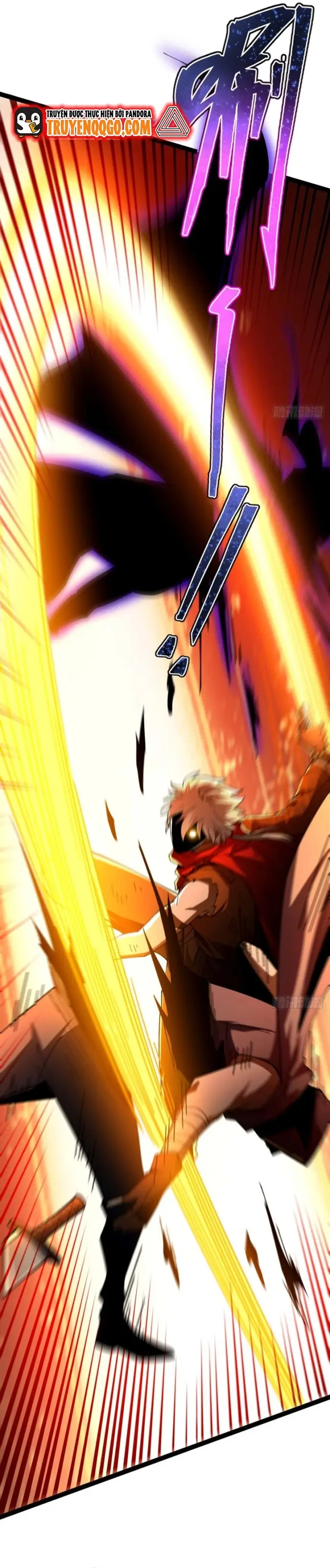 Vị Thần Của Tận Thế [Chap 0-20]