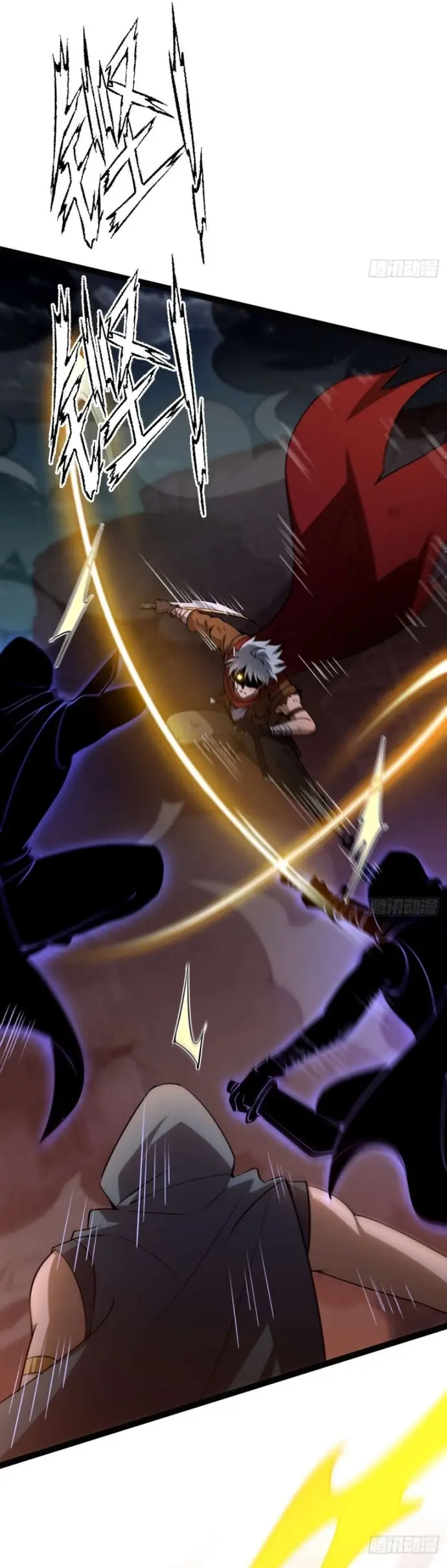 Vị Thần Của Tận Thế [Chap 0-20]