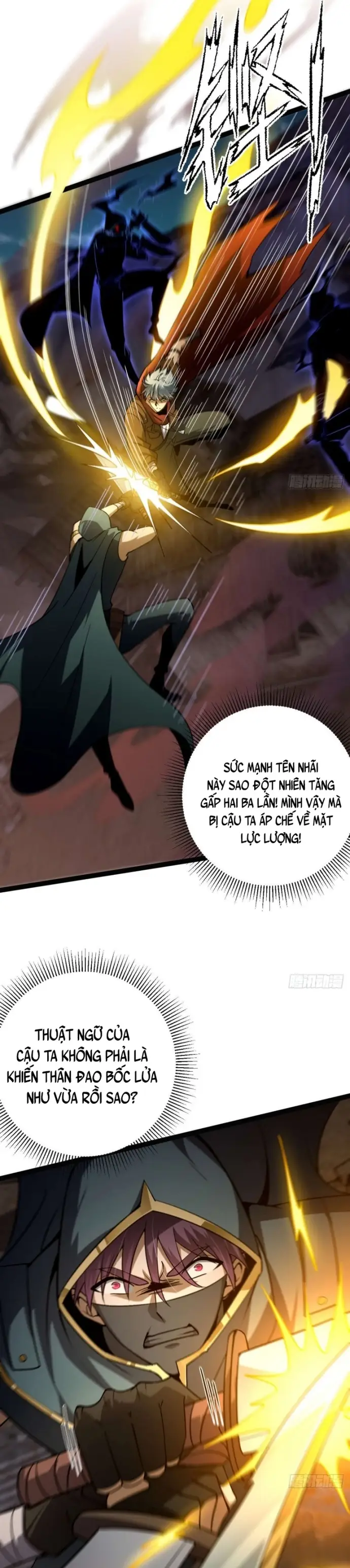 Vị Thần Của Tận Thế [Chap 0-20]