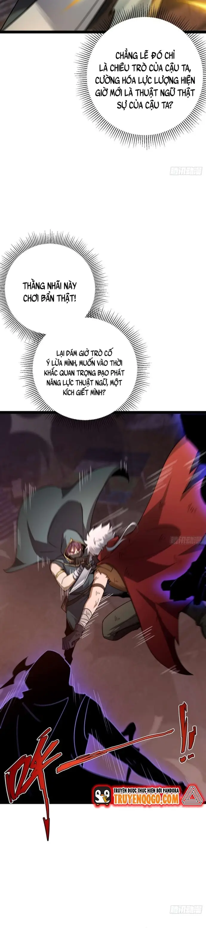 Vị Thần Của Tận Thế [Chap 0-20]