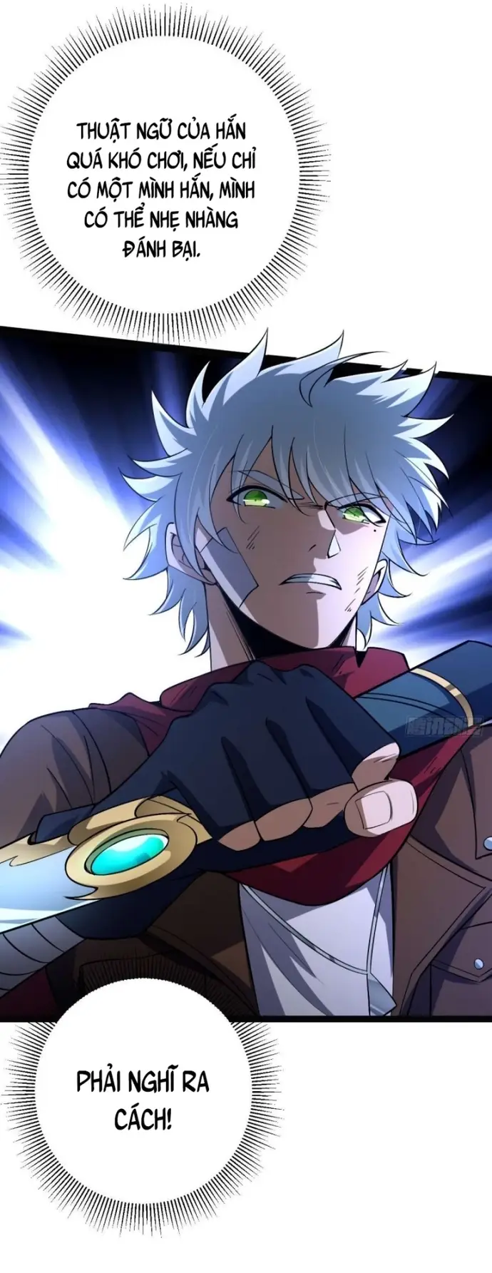 Vị Thần Của Tận Thế [Chap 0-20]