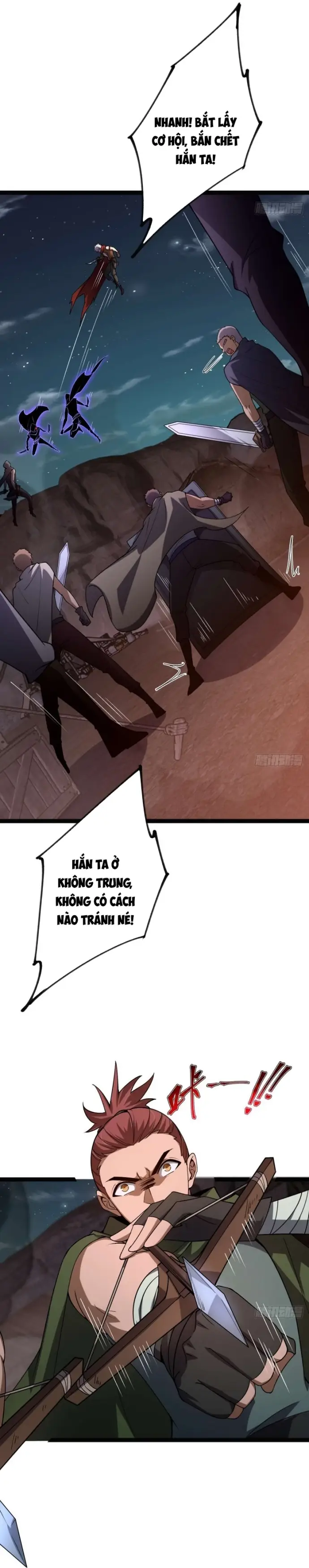 Vị Thần Của Tận Thế [Chap 0-20]