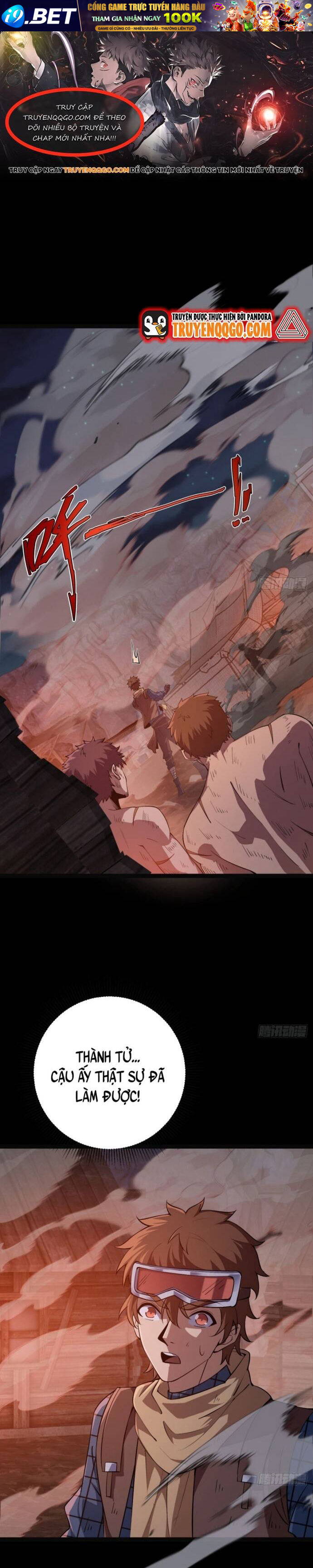 Vị Thần Của Tận Thế [Chap 0-20]