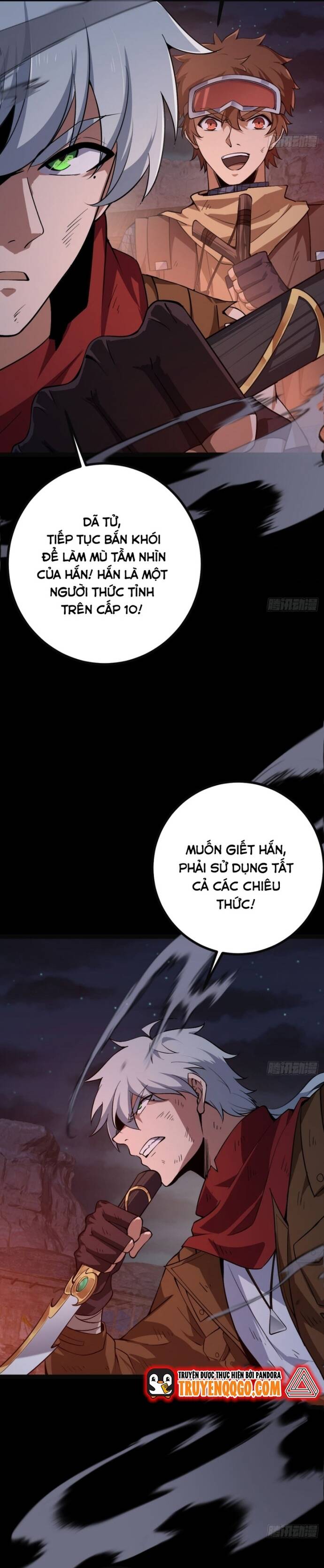 Vị Thần Của Tận Thế [Chap 0-20]