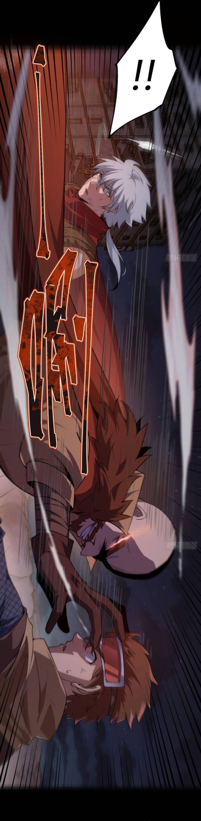 Vị Thần Của Tận Thế [Chap 0-20]