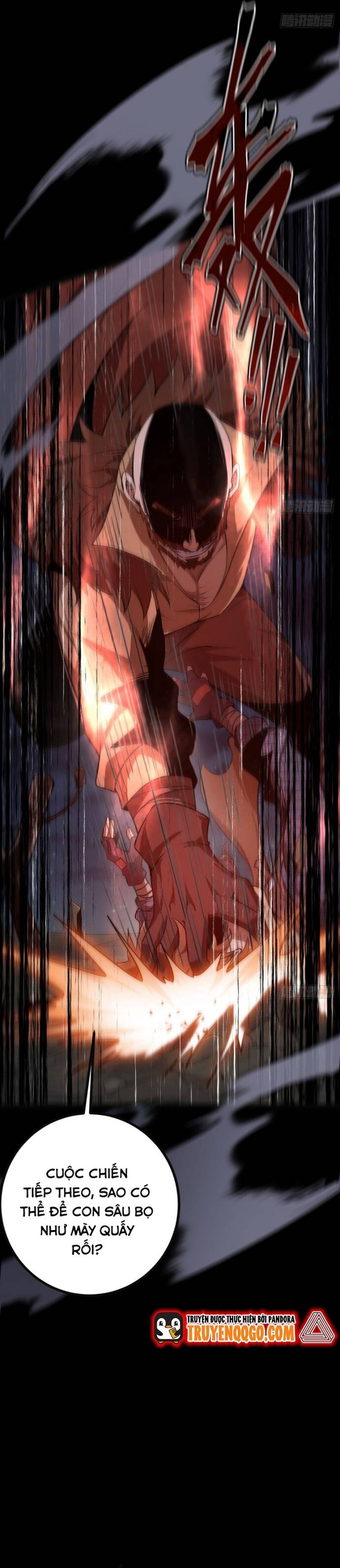 Vị Thần Của Tận Thế [Chap 0-20]