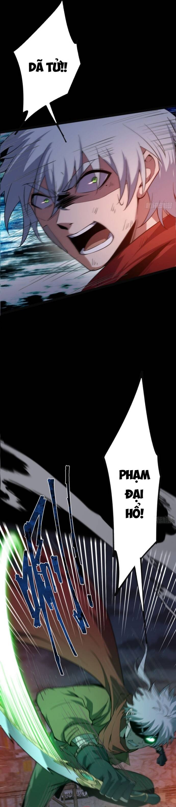 Vị Thần Của Tận Thế [Chap 0-20]