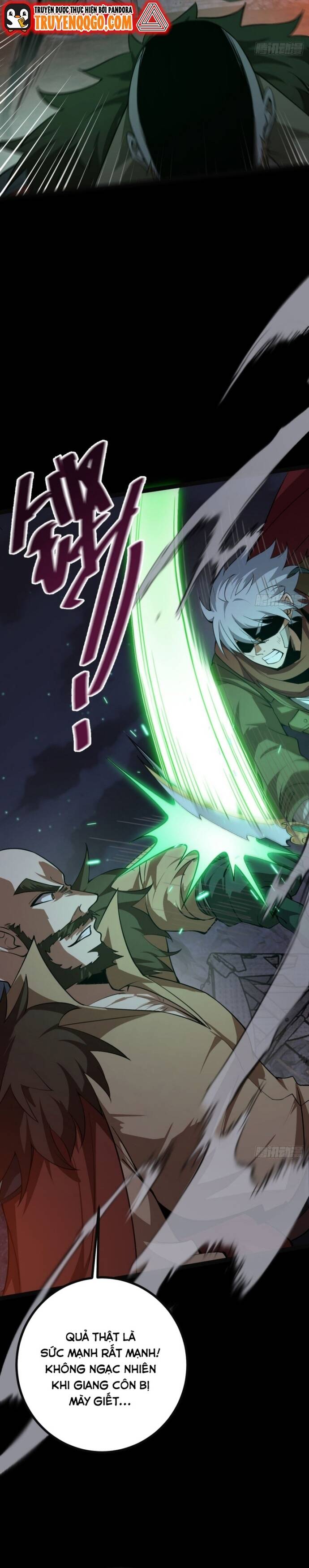 Vị Thần Của Tận Thế [Chap 0-20]