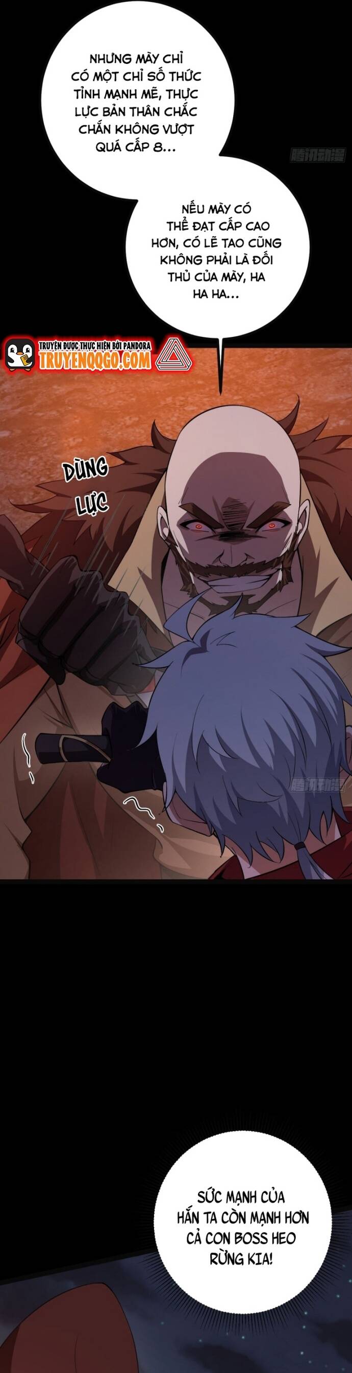 Vị Thần Của Tận Thế [Chap 0-20]