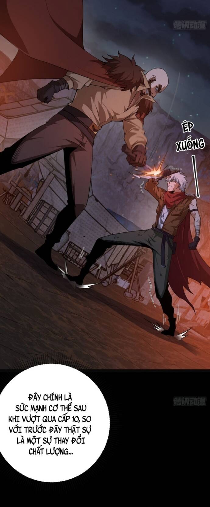 Vị Thần Của Tận Thế [Chap 0-20]