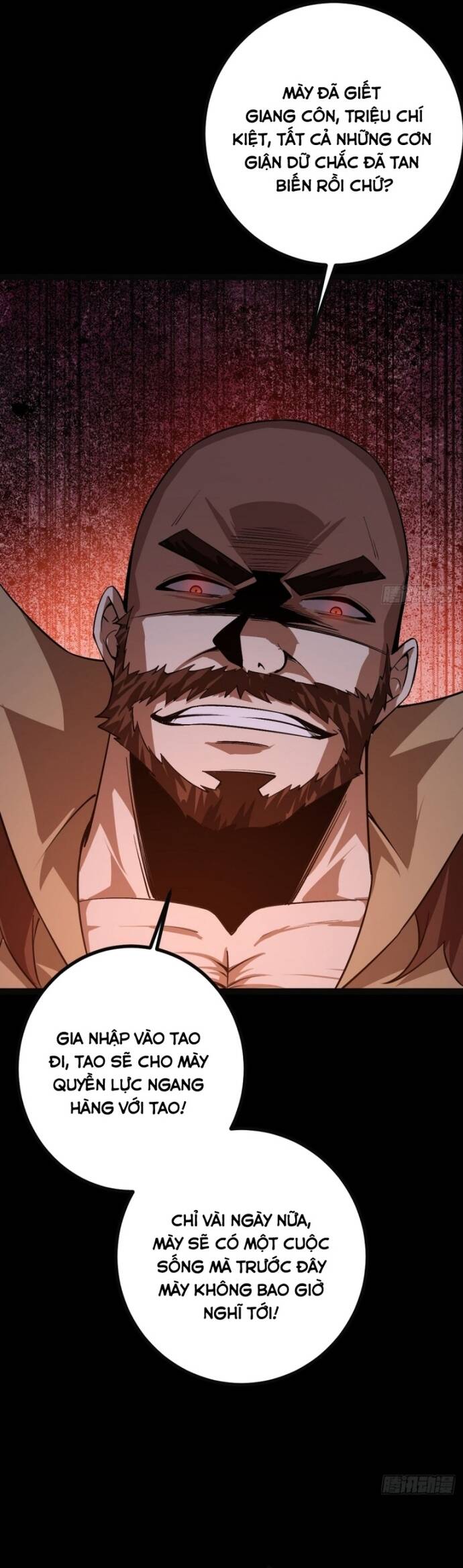 Vị Thần Của Tận Thế [Chap 0-20]