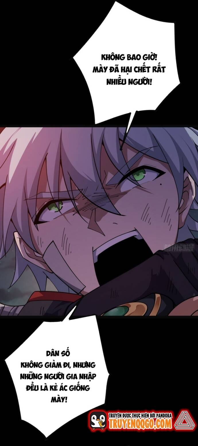 Vị Thần Của Tận Thế [Chap 0-20]
