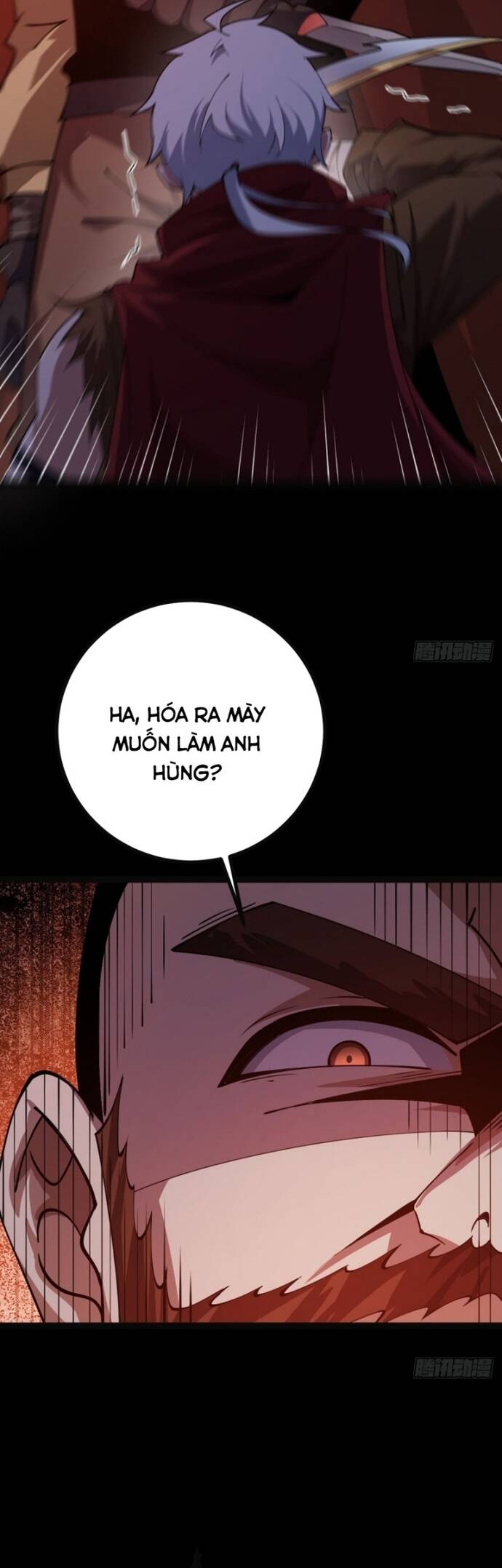 Vị Thần Của Tận Thế [Chap 0-20]