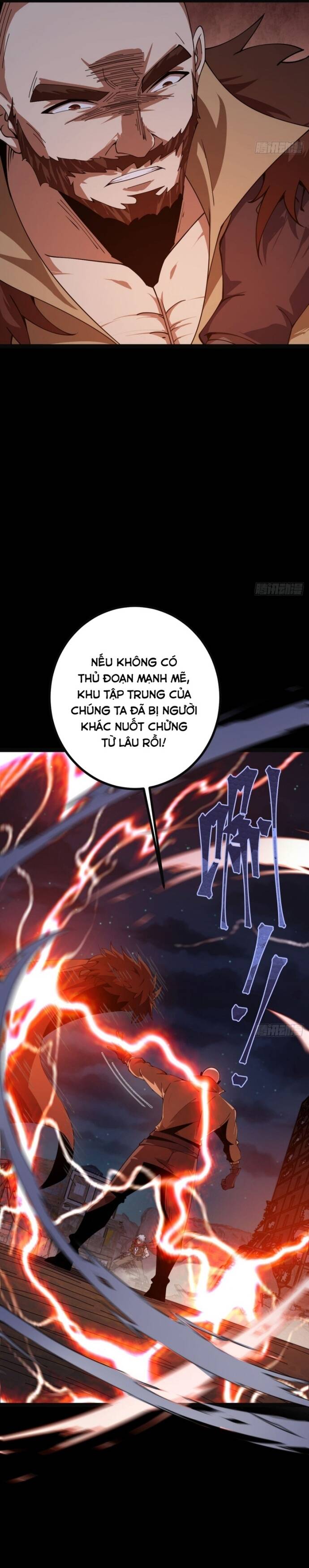 Vị Thần Của Tận Thế [Chap 0-20]