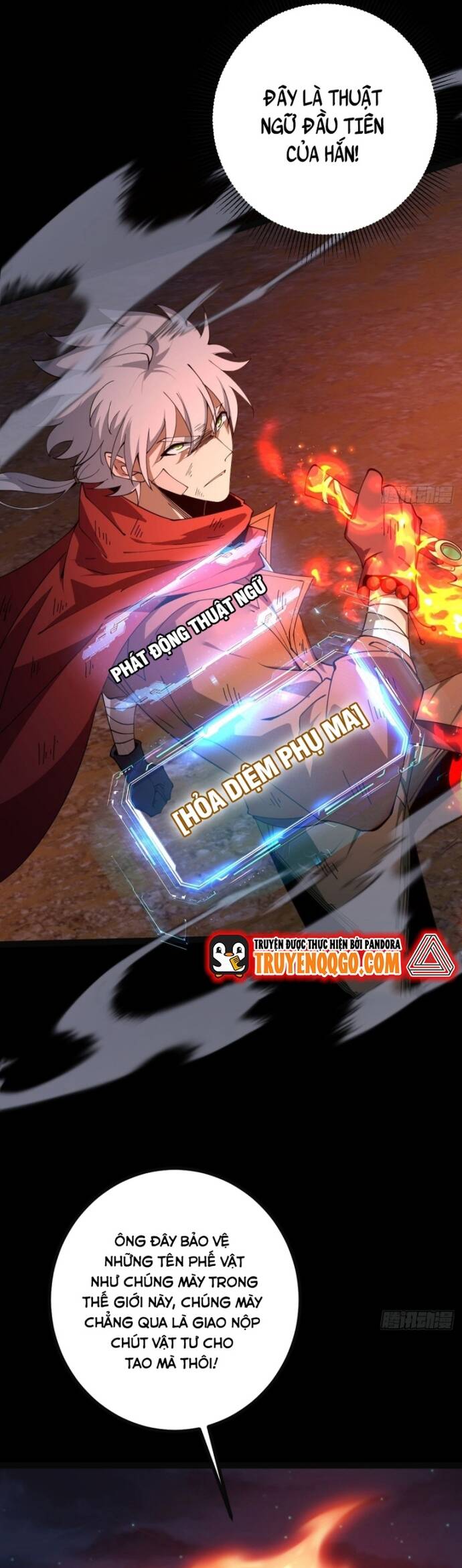 Vị Thần Của Tận Thế [Chap 0-20]
