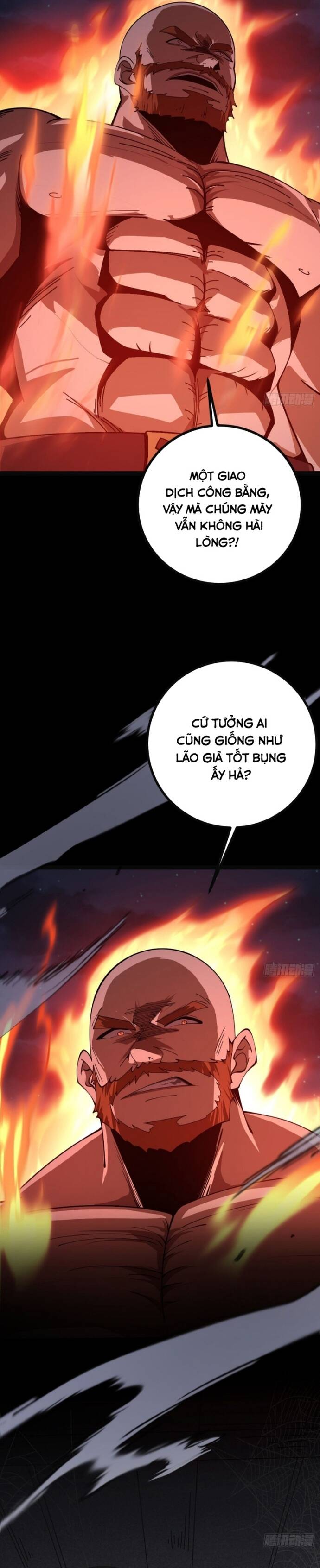 Vị Thần Của Tận Thế [Chap 0-20]