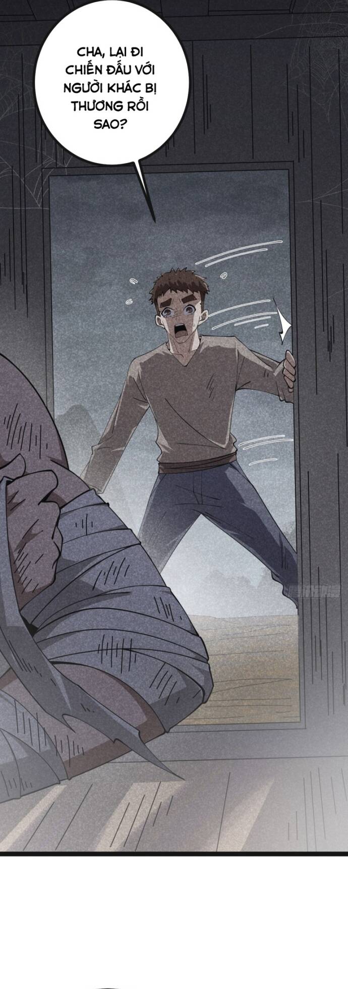 Vị Thần Của Tận Thế [Chap 0-20]