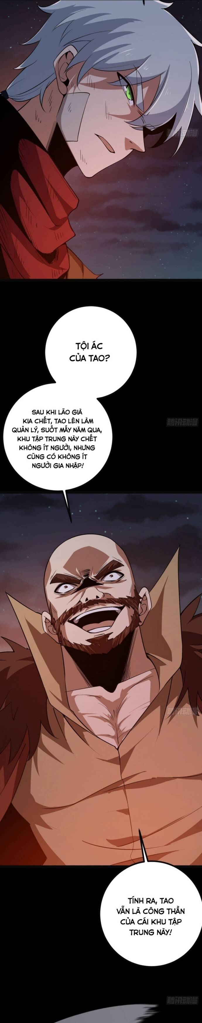 Vị Thần Của Tận Thế [Chap 0-20]