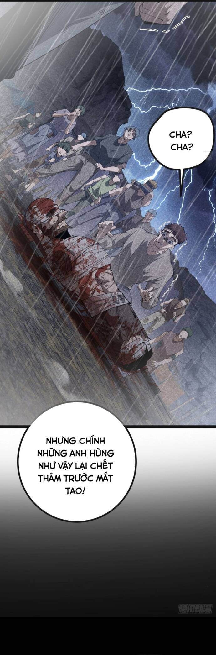 Vị Thần Của Tận Thế [Chap 0-20]