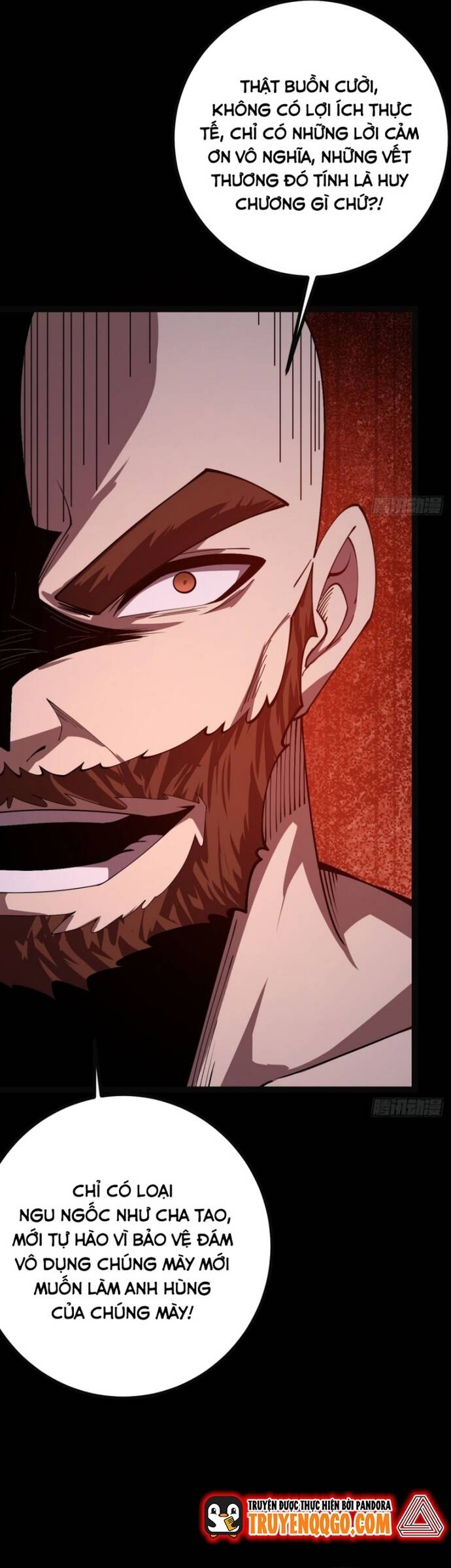 Vị Thần Của Tận Thế [Chap 0-20]