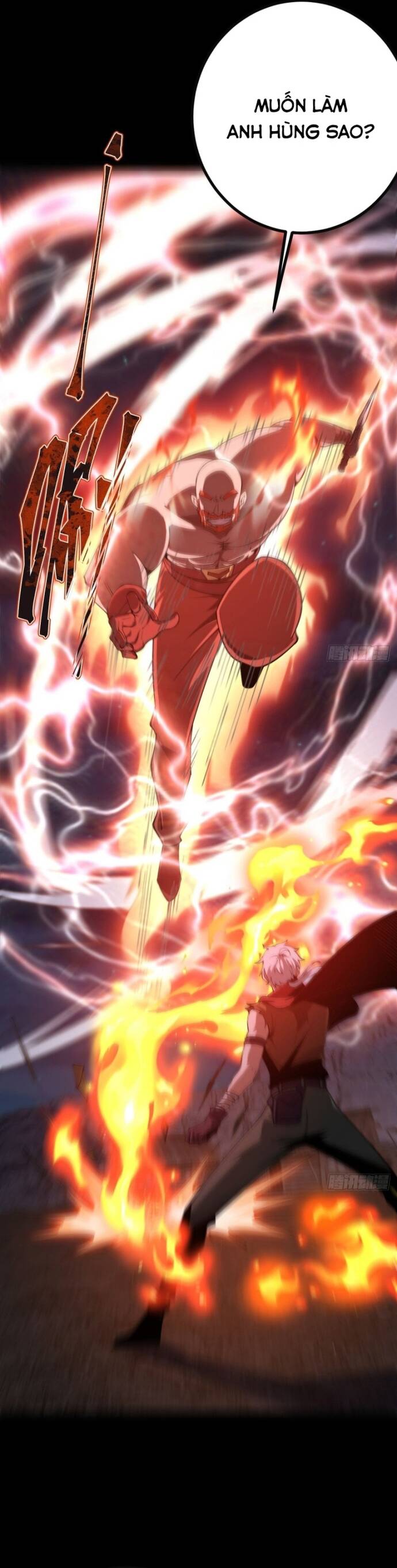 Vị Thần Của Tận Thế [Chap 0-20]