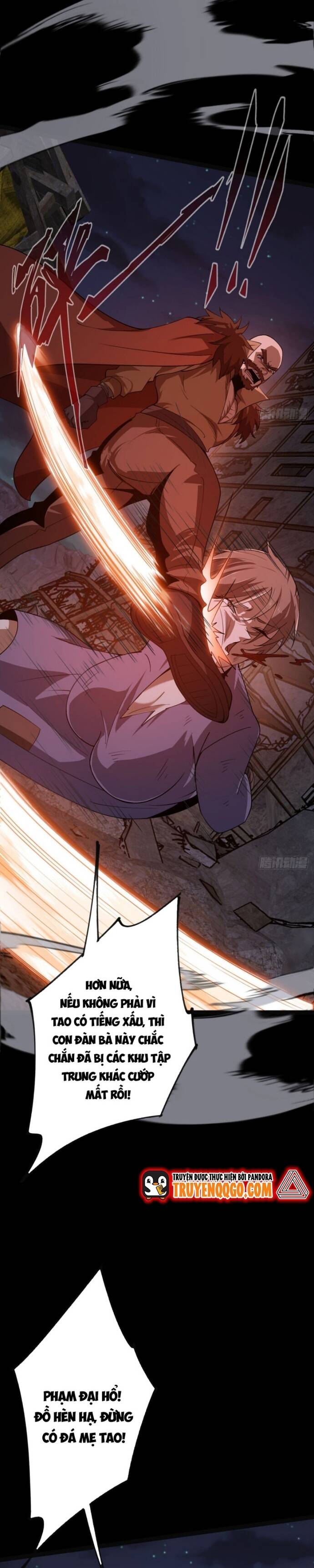 Vị Thần Của Tận Thế [Chap 0-20]