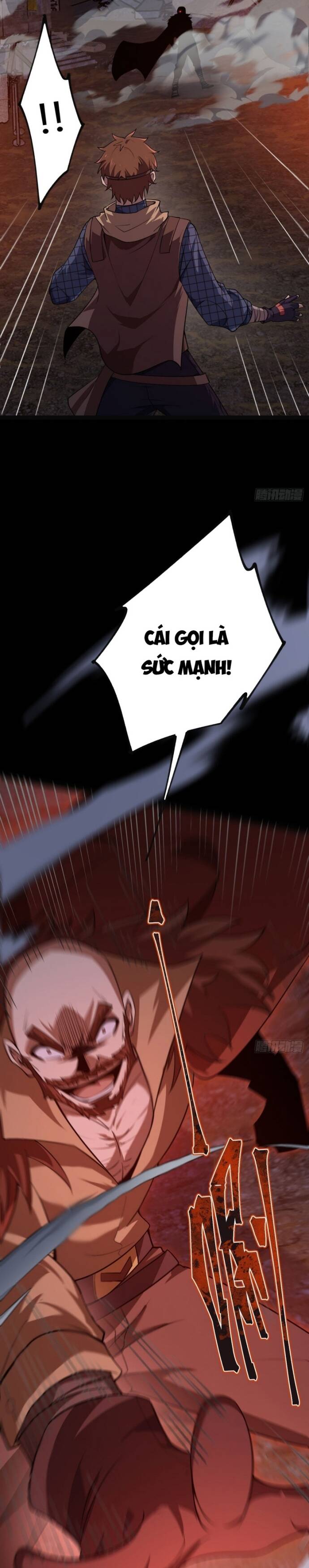 Vị Thần Của Tận Thế [Chap 0-20]
