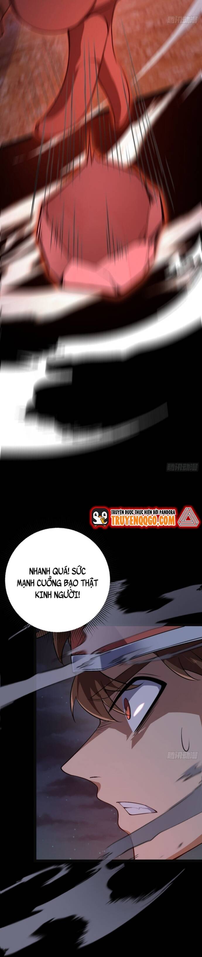 Vị Thần Của Tận Thế [Chap 0-20]