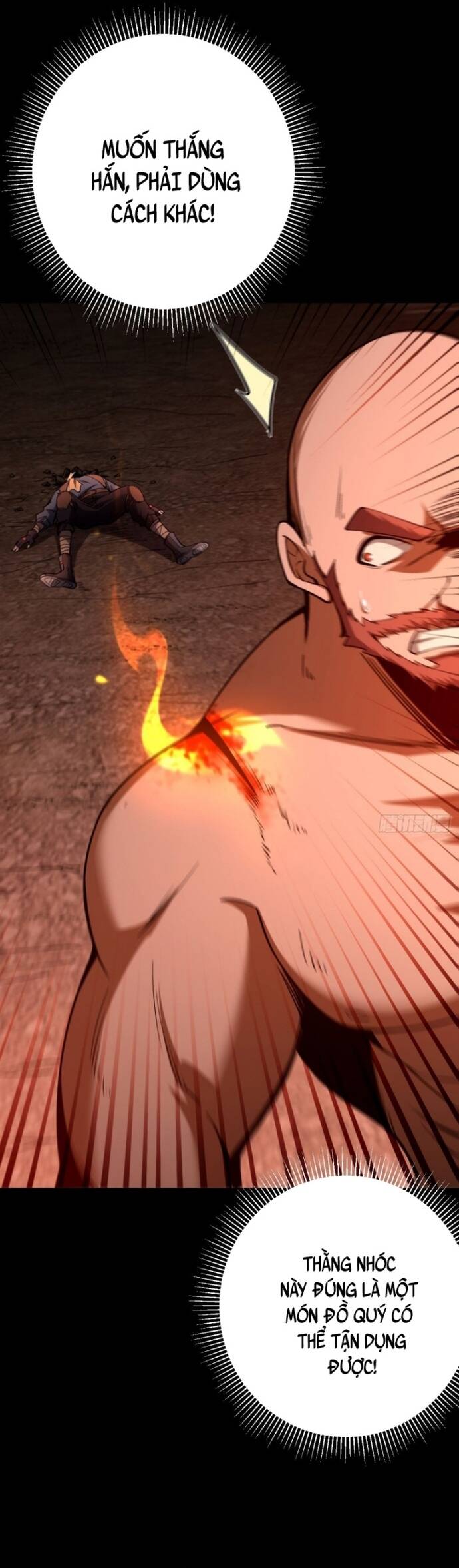 Vị Thần Của Tận Thế [Chap 0-20]