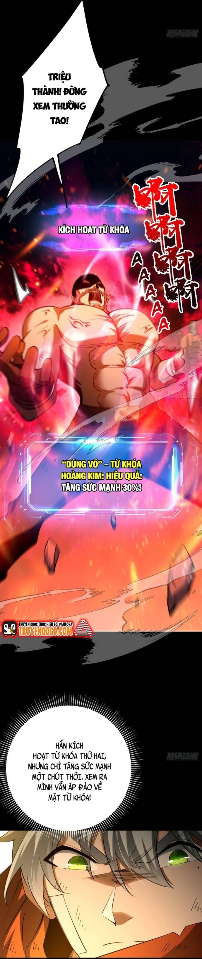 Vị Thần Của Tận Thế [Chap 0-20]