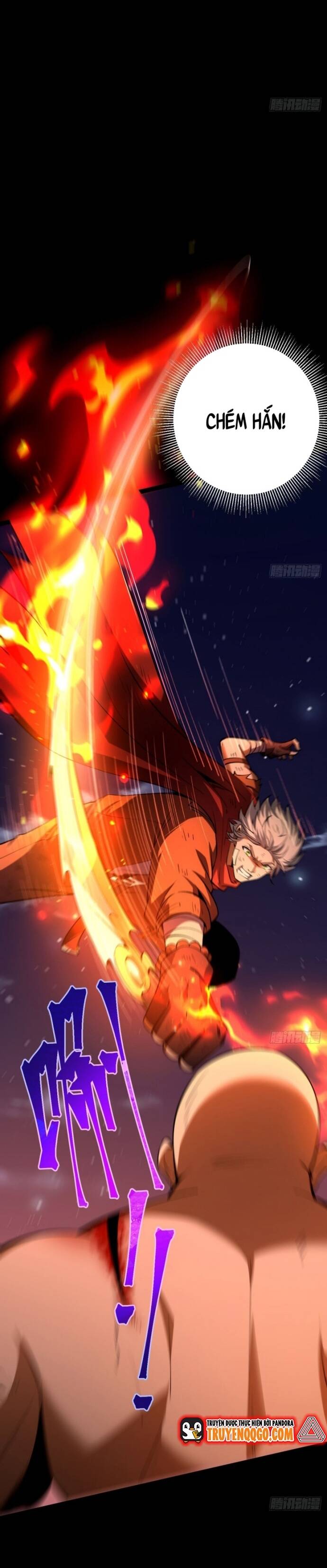 Vị Thần Của Tận Thế [Chap 0-20]