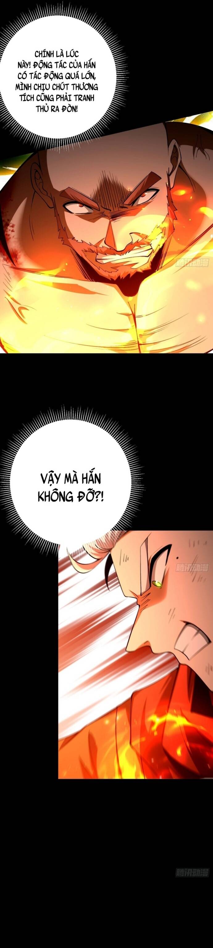 Vị Thần Của Tận Thế [Chap 0-20]