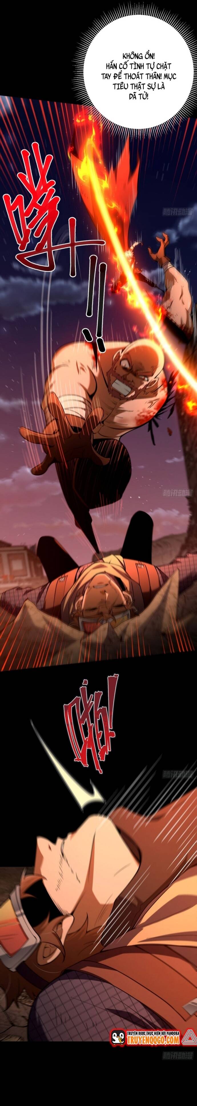 Vị Thần Của Tận Thế [Chap 0-20]