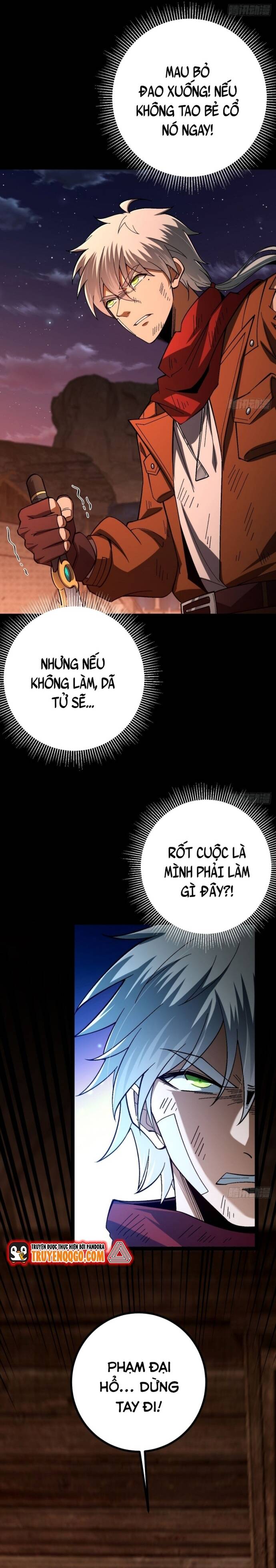 Vị Thần Của Tận Thế [Chap 0-20]