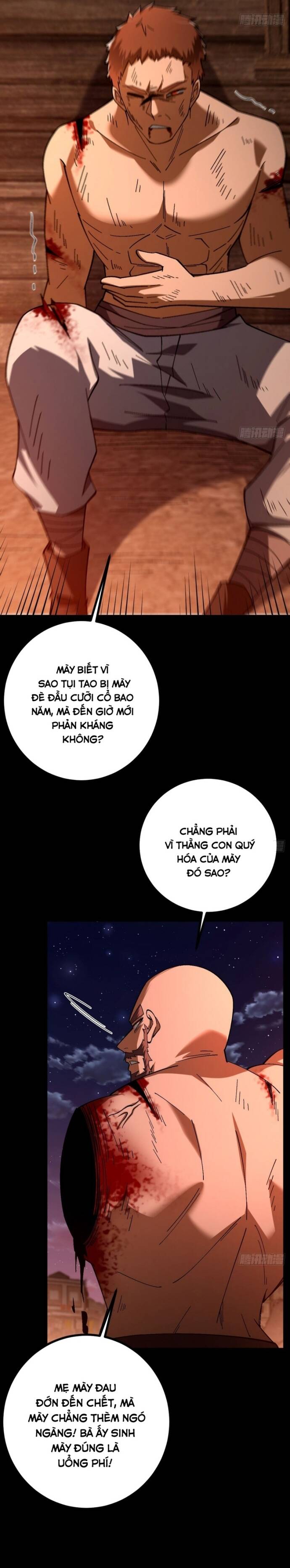 Vị Thần Của Tận Thế [Chap 0-20]