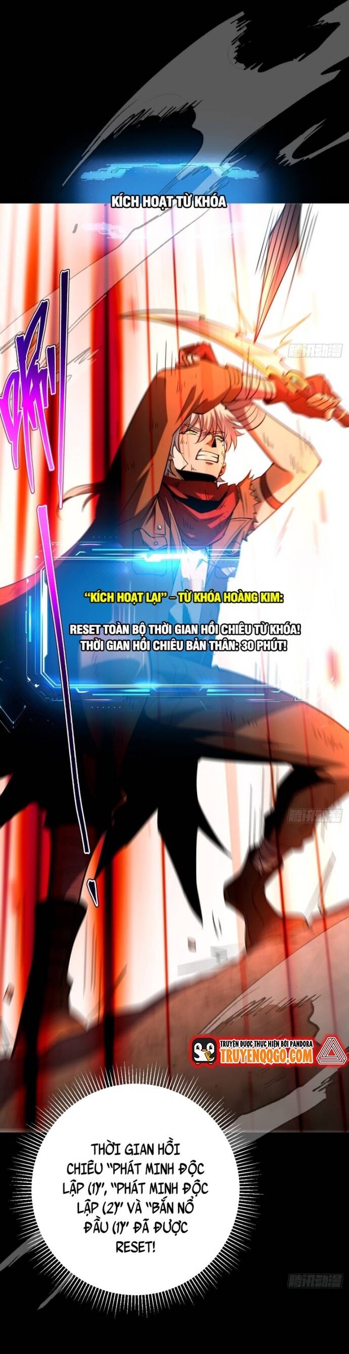 Vị Thần Của Tận Thế [Chap 0-20]