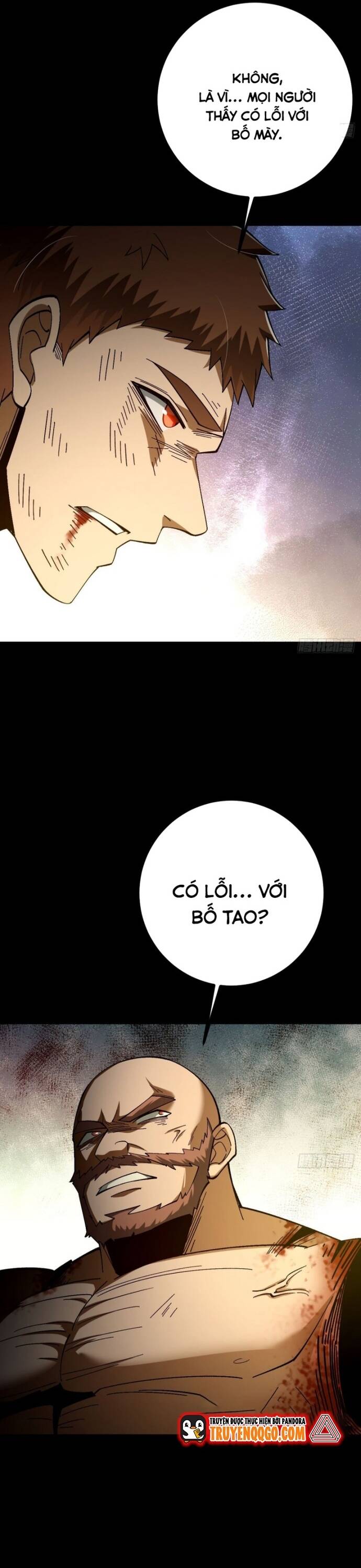 Vị Thần Của Tận Thế [Chap 0-20]