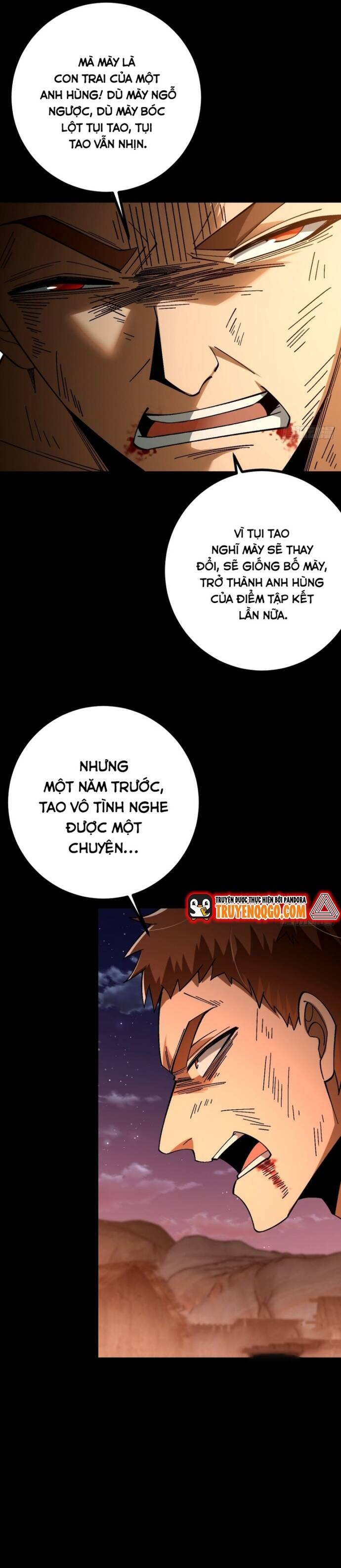 Vị Thần Của Tận Thế [Chap 0-20]