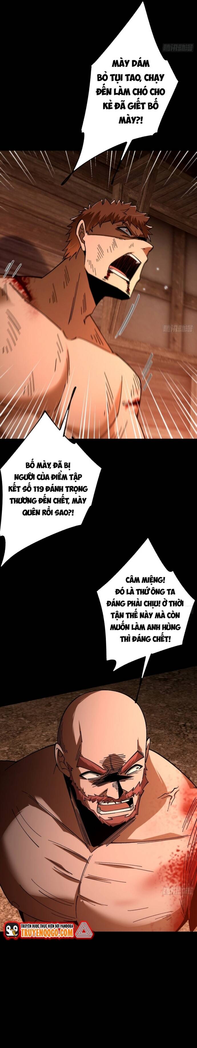 Vị Thần Của Tận Thế [Chap 0-20]