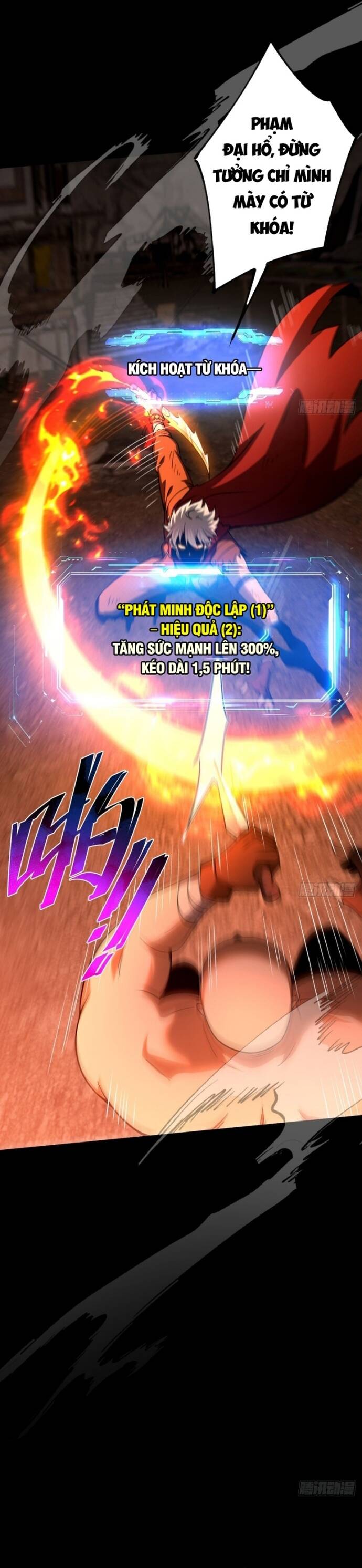 Vị Thần Của Tận Thế [Chap 0-20]