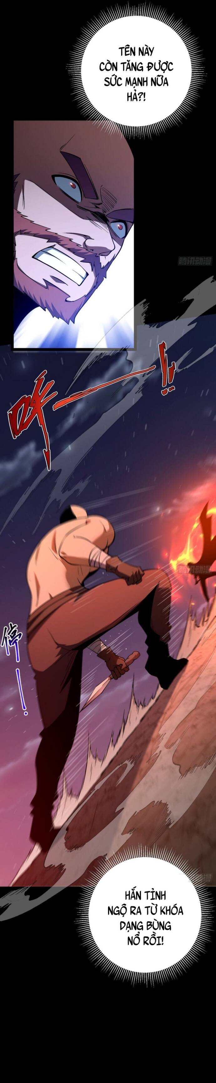 Vị Thần Của Tận Thế [Chap 0-20]