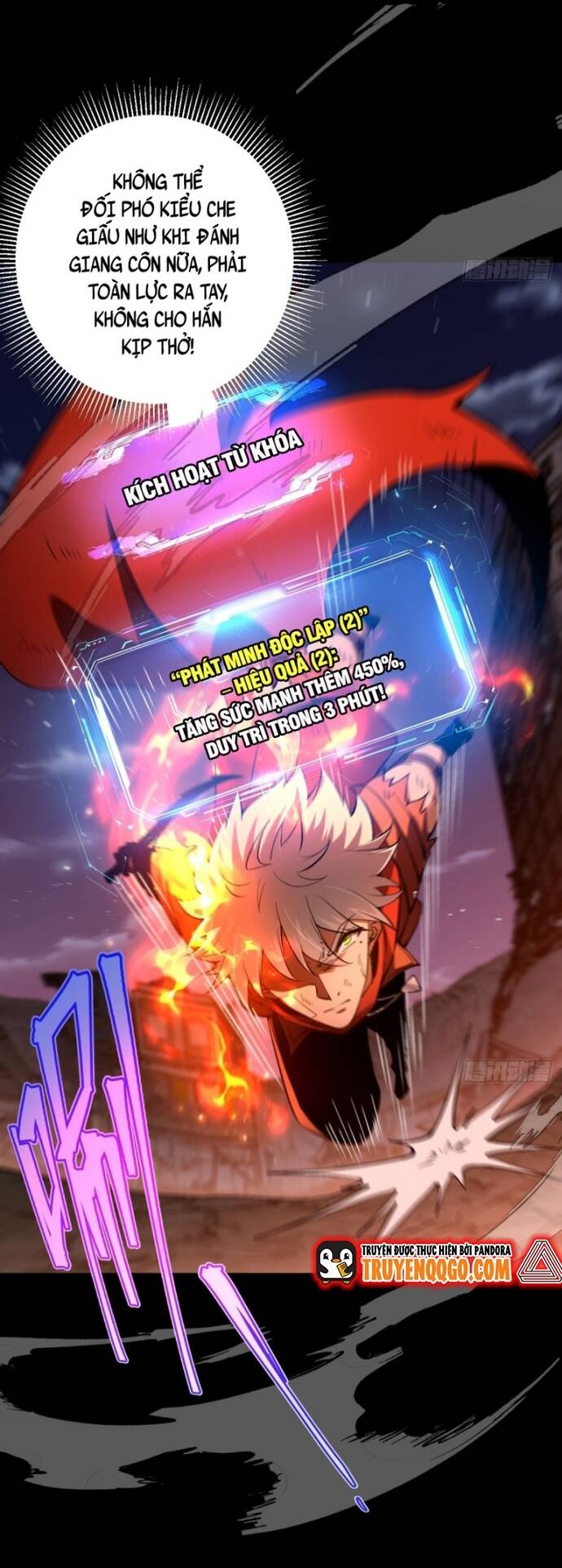 Vị Thần Của Tận Thế [Chap 0-20]